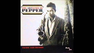 Popo - Art Pepper Nonet