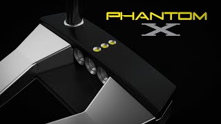 Scotty Cameron Phantom X 5 Putter-video