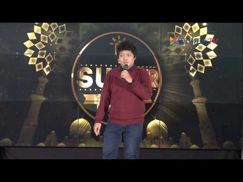Jui: Main Petasan di Masjid - (SUPER Stand Up Seru eps 211)