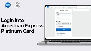 How To Login Into American Express Platinum Card 2024 | Sign In Into Amex Credit Card