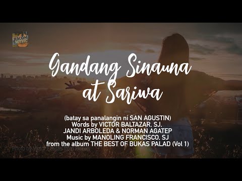 Video thumbnail for Gandang Sinauna at Sariwa