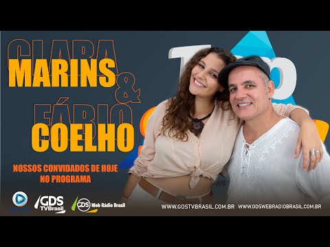 Fábio Coelho e Clara Marins Bloco 1