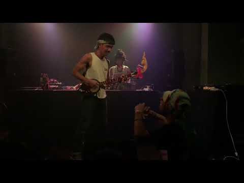 GA-PI & PIN BALL in OSAKA