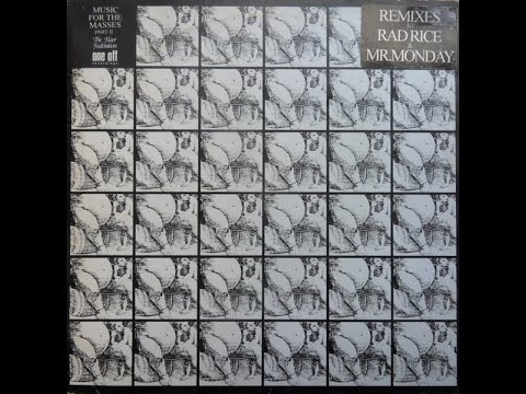 HD 🎵 Floor Federation – Music For The Masses (Ranch Dub Remix) Part II 1992