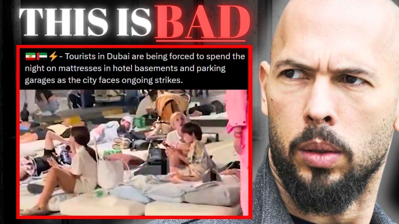 Dubai is FINISHED...