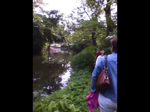 HP & bådfarten 6juni 2010