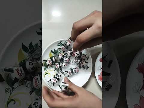 Kung fu panda candy and Pan pasand candy 🍬🍭