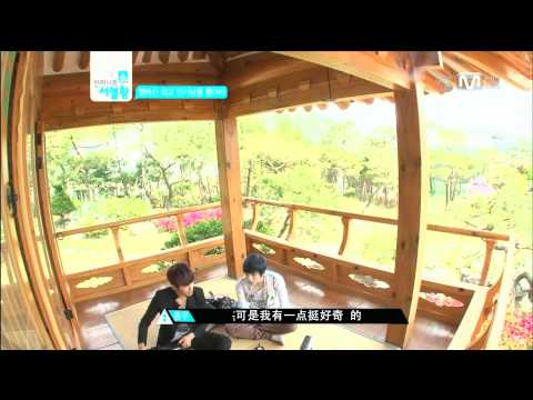 [全場高清中字]120523 E01 INFINITE的序列王"The king of ranking"[高清精效.1080P]