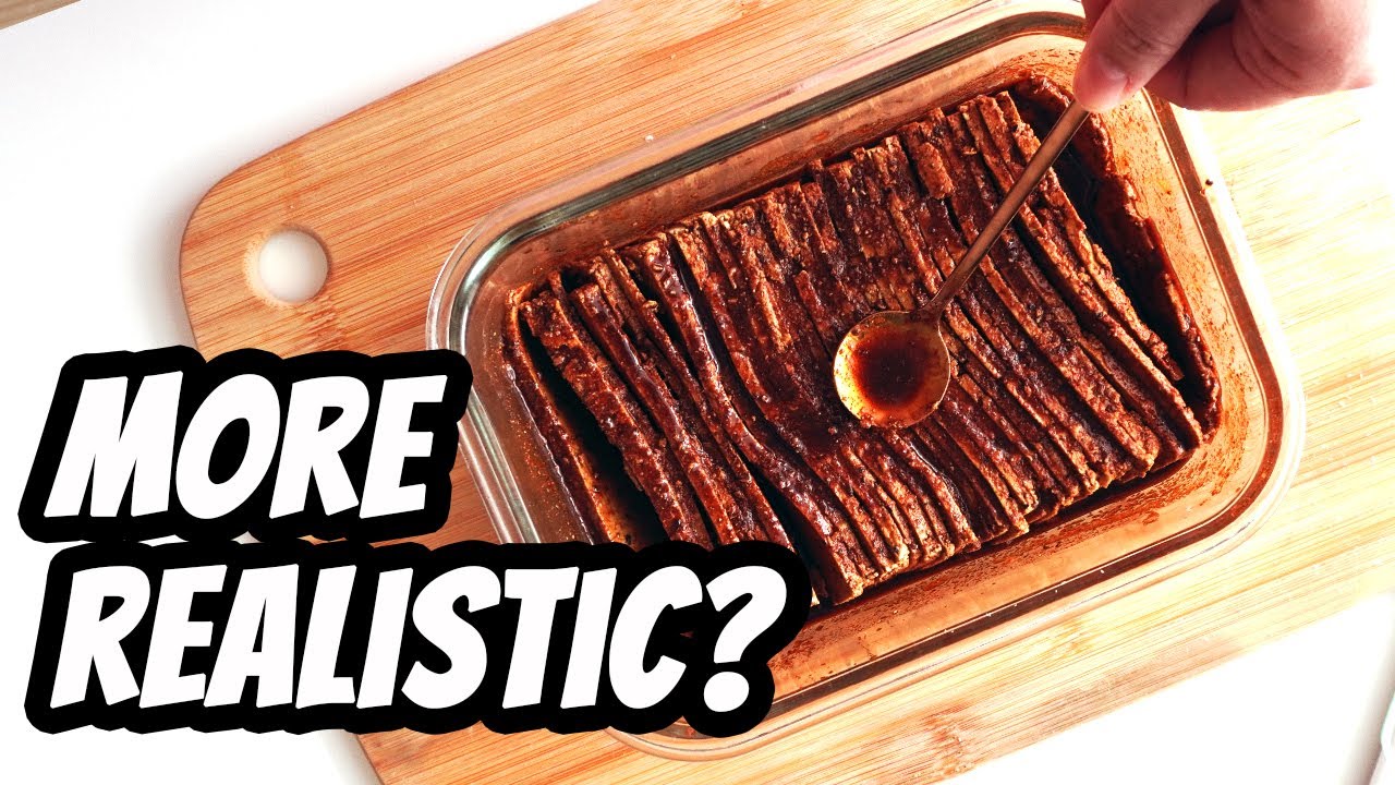 Beeting the BEST VEGAN BACON | Mary's Test Kitchen