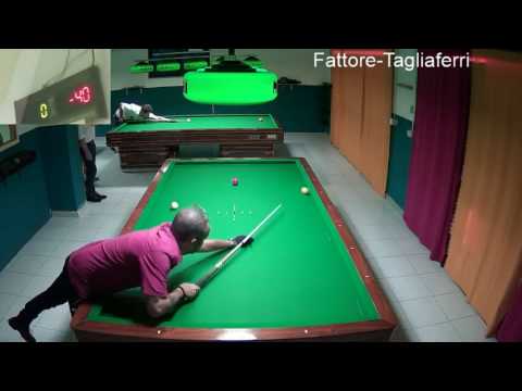 2017 07 12 Fattore Vs Tagliaferri memorial