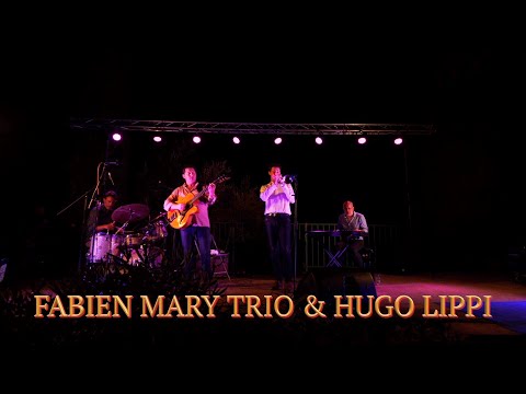 FABIEN MARY et HUGO LIPPI en concert pour la première édition du festival de jazz 'JAZZINBALAGNA'