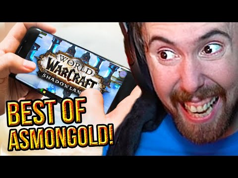Asmongold Mad At WoW Flappy Bird Quest! Stream Highlights #32