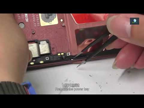 Realme X50 Pro Disassembly and Assembly Video