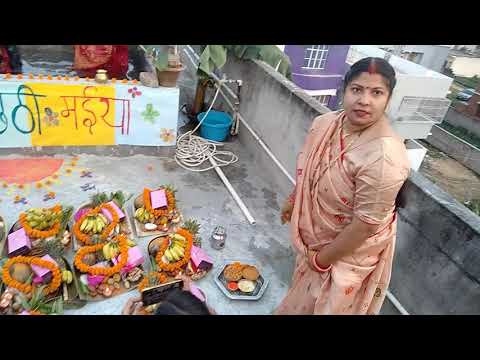 #Sandhya Arghya (Day 3)