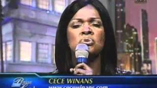 Cece Winans ---- He&#39;s Concerned on TBN   8-2-10