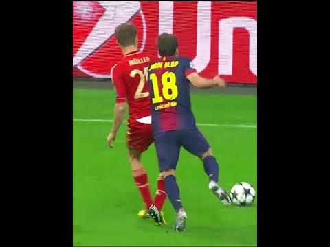 Müller 200IQ Assist🔥🤯