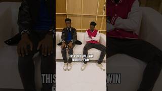 When You Have An Evil Twin Brother…