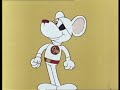 Danger Mouse The Intro With Stereo Soundtrack Theme No SFX