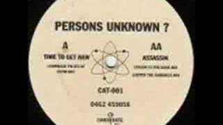 PERSONS UNKNOWN? - ASSASSIN ENTER THE DARKSIDE MIX