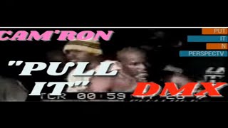 &quot;PULL IT&quot; DMX &amp; CAM&#39;RON | DMX GREATEST SONGS | PUT IT N PERSPECtV