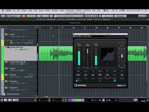 Toneforge Bootcamp Preview: Taming Inconsistency With Pre Compression