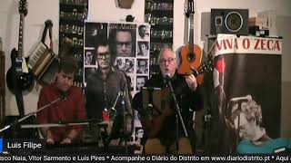 Live - Homenagem a Zeca Afonso