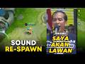 Sound Re Spawn Jokowi I Will Fight