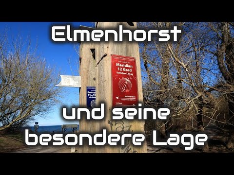Elmenhorst und seine besondere Lage
