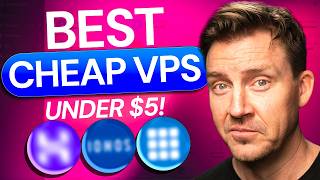 Top 3 BEST Cheap VPS Providers You Can Trust in 2026!