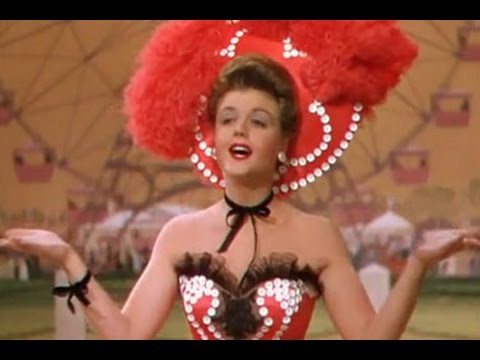"How'd You Like to Spoon With Me?" - Till The Clouds Roll By | Angela Lansbury (HD)