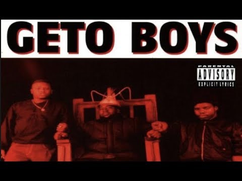 Geto Boys - 6 Feet Deep