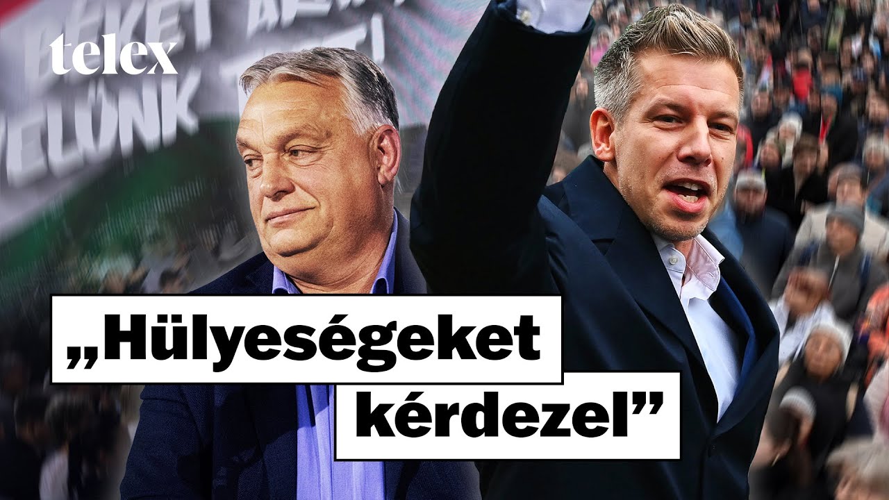 Magyar vitázott volna, Orbán inkább egy TV2-essel keménykedett