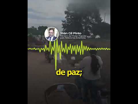 Operativo de asistencia humanitaria dirigido a las familias colombianas que han llegado por el Zulia