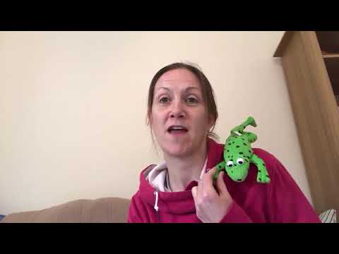 29.04.20 Nursery phonics games with Fred the Frog!