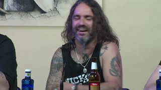 Marea presenta &#39;El Azogue&#39;, su nuevo disco tras ocho años de silencio