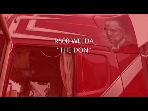 SCANIA V8 CUSTOM SHOWTRUCK INTERIORS