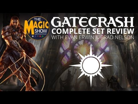 Complete Gatecrash Review - White/Orzhov