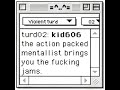 Kid606 - This Is Not My Statement