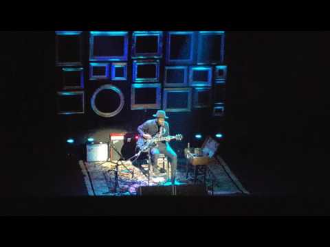 Gary Clark Jr - "You Saved Me" Live @ The Ace Hotel Theatre 12/2/2016