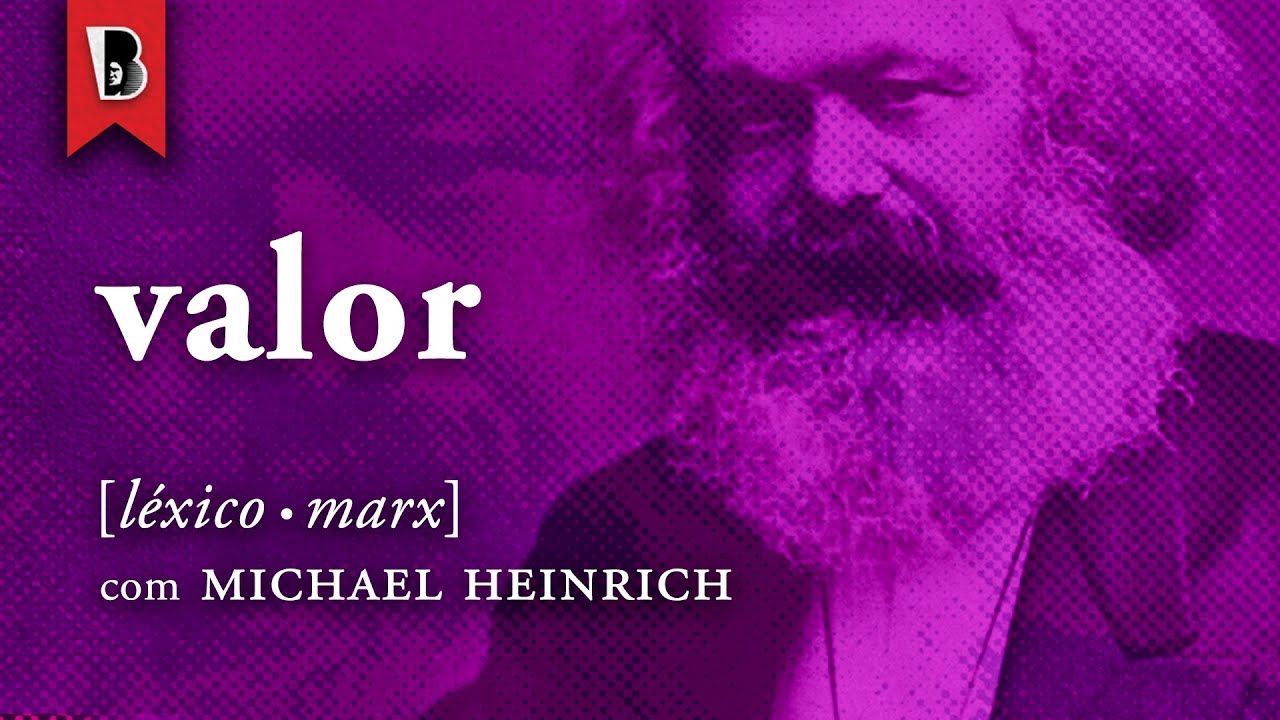Marx's Theory of Value | Michael Heinrich