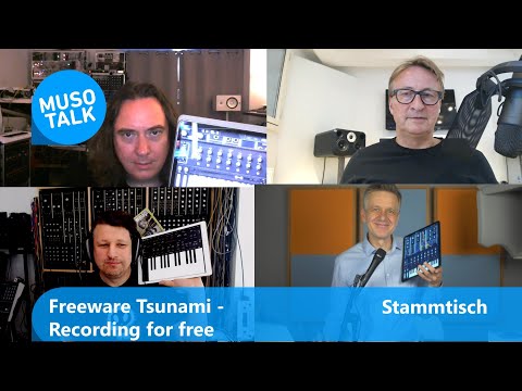 Freeware, Plugins und Audio Apps - Recording ganz für lau