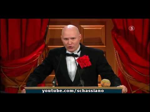 Roast på Berns s02e04 - del 5/5 - Henrik Dorsin