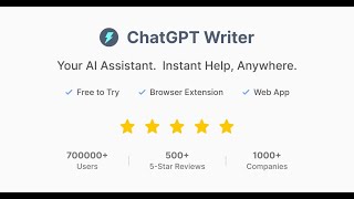 Jetwriter AI - Your Personal AI Assistant. Use on Any Site
