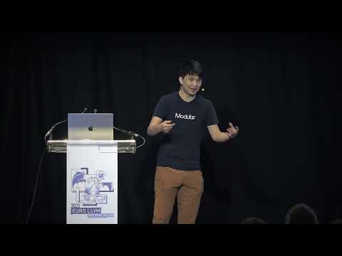 2023 EuroLLVM - MLIR Dialect Design and Composition for Front-End Compilers