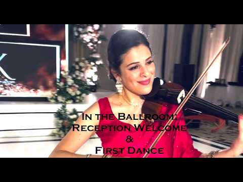 Promotional video thumbnail 4 for The Cinematic Violinist (Hollywood, Bollywood, and Beyond...)