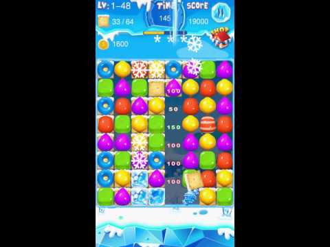 Cookies Blast Mania :Christmas Video