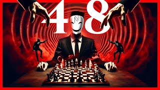 AS 48 LEIS DO PODER de um Jeito FÁCIL de ENTENDER