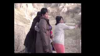 preview picture of video 'Bana Membre à Cappadoce 2014'
