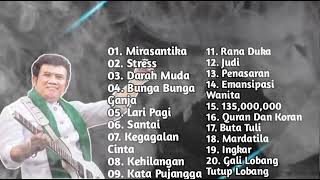 Download lagu Rhoma irama - Mirasantika || best raja dangdut mp3