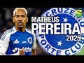 Matheus Pereira 2025 Insane Skills Assists Goals Cruzeiro HD